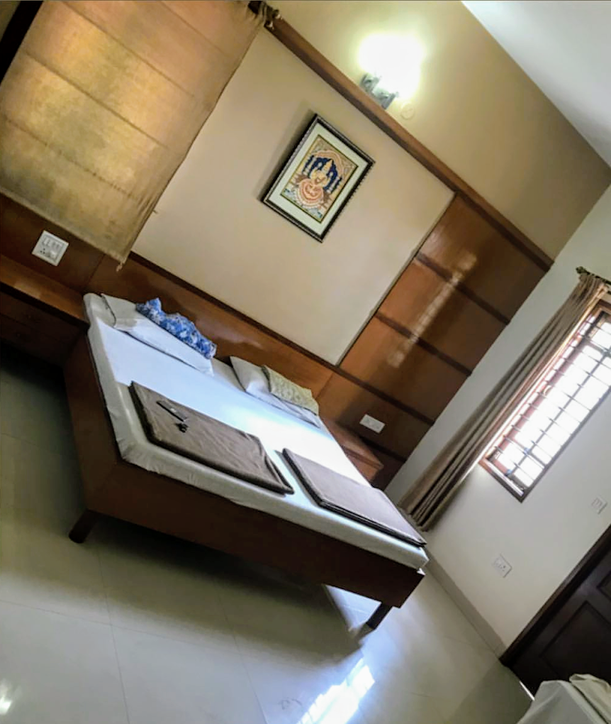 Guest room near Mookambika Temple Kollur