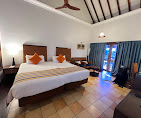 Family guest room in Kollur Karnataka