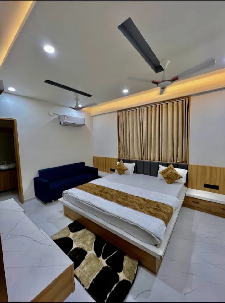 Premium style room in Kollur guest house